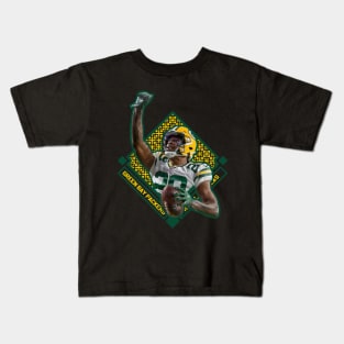 RASUL DOUGLAS GREEN BAY PACKERS Kids T-Shirt